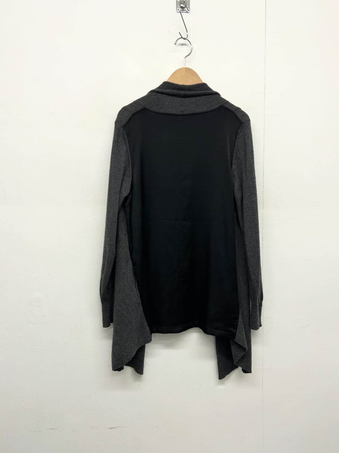 K.T Kiyoko Takase 캐시미어 롱 니트 가디건 상품이미지4