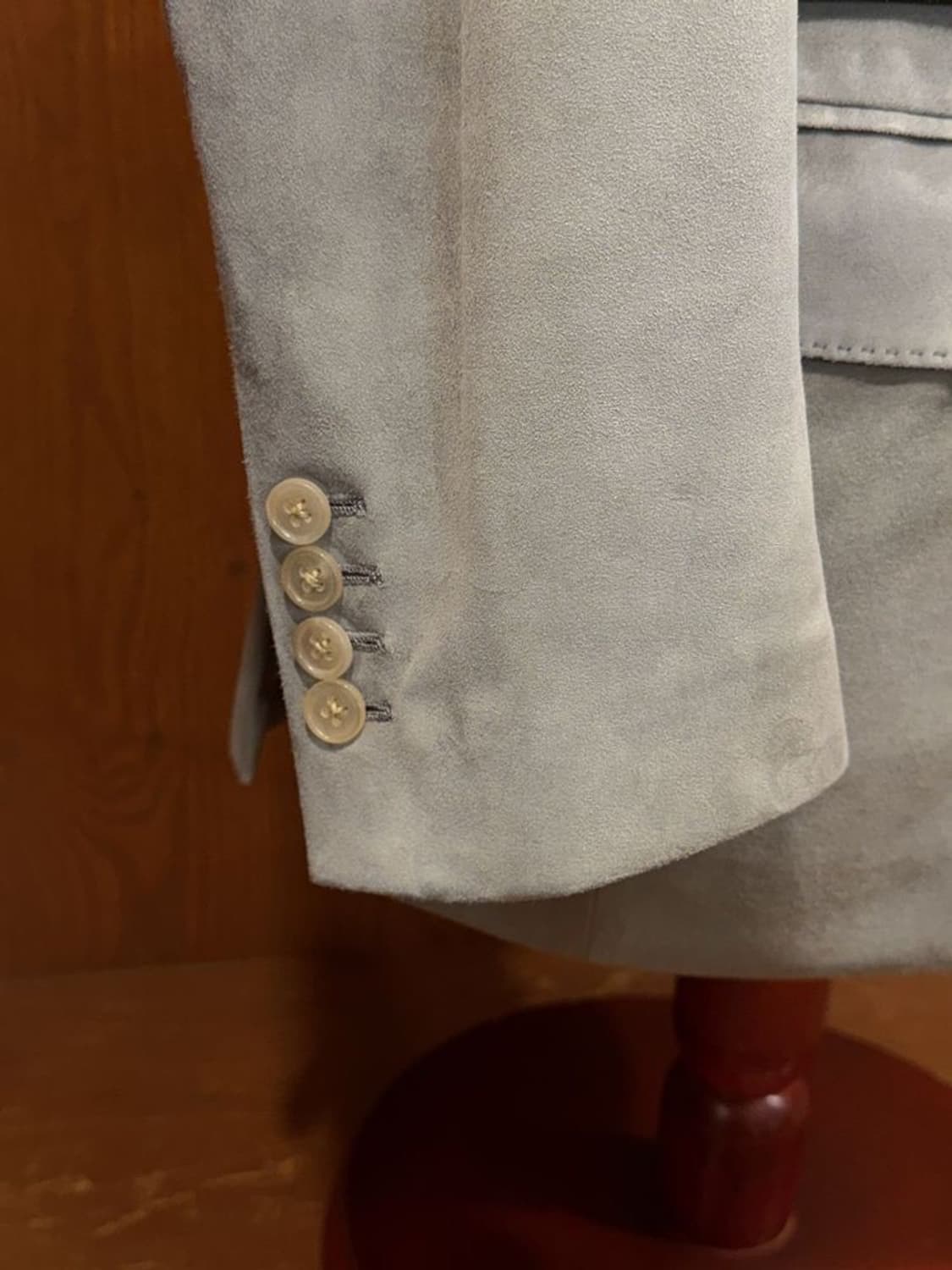 랄프로렌 퍼플라벨 스웨이드 자켓 상품이미지6