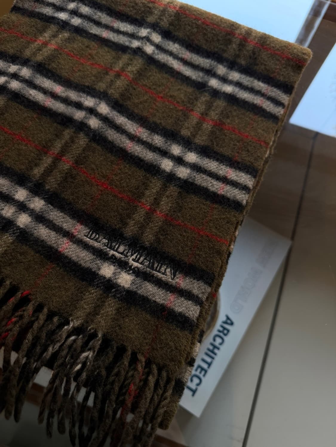 발망 투페이스 머플러 상품이미지9