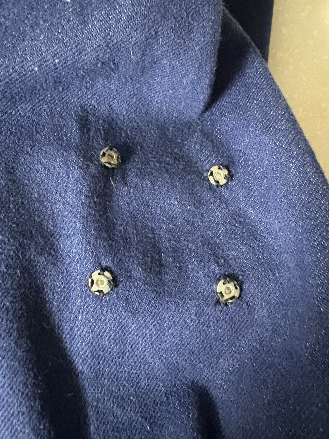 [금일특가]이탈리아군 배틀 드레스 자켓 상품이미지4