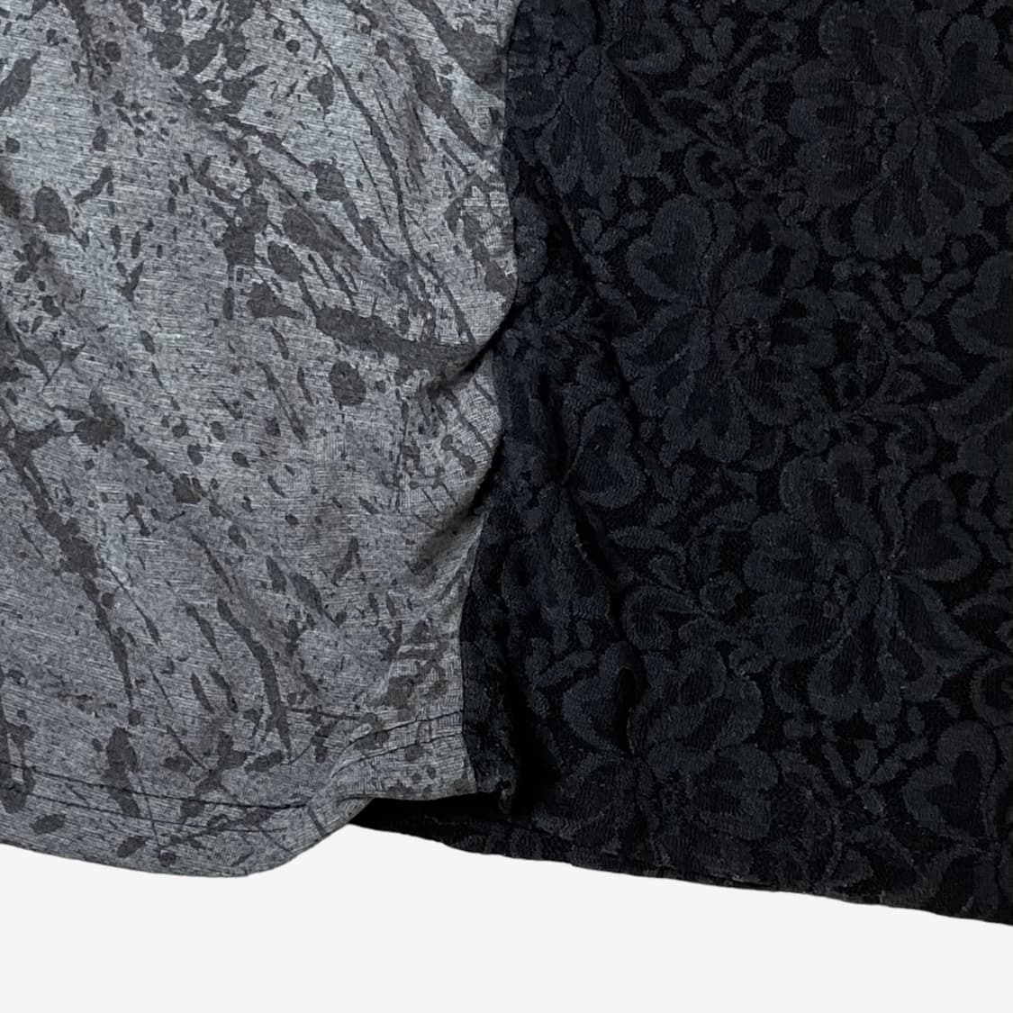 jpn 페인팅 플라워 롱슬리브 상품이미지7