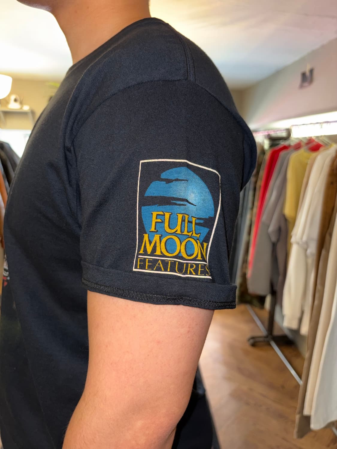 00‘s Demonic Toys movie print promo T-sh 상품이미지6