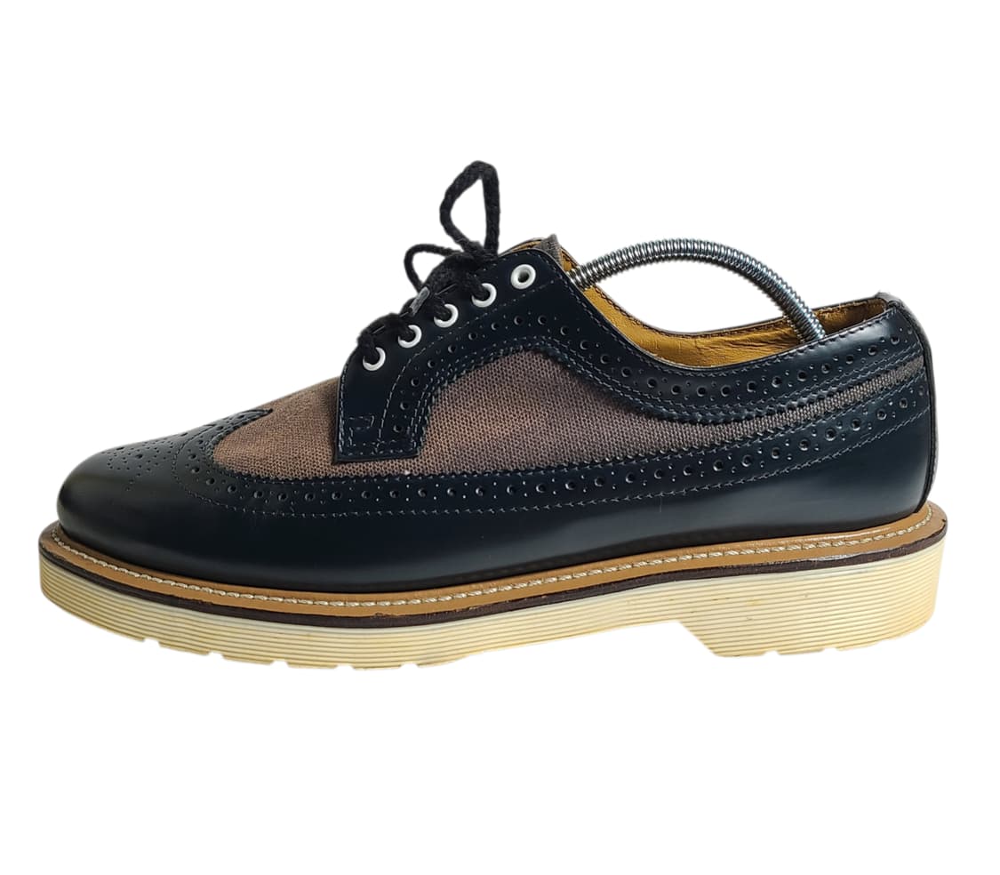 270-275) Dr.martens 닥터마틴 3989 윙팁 콤비 상품이미지3