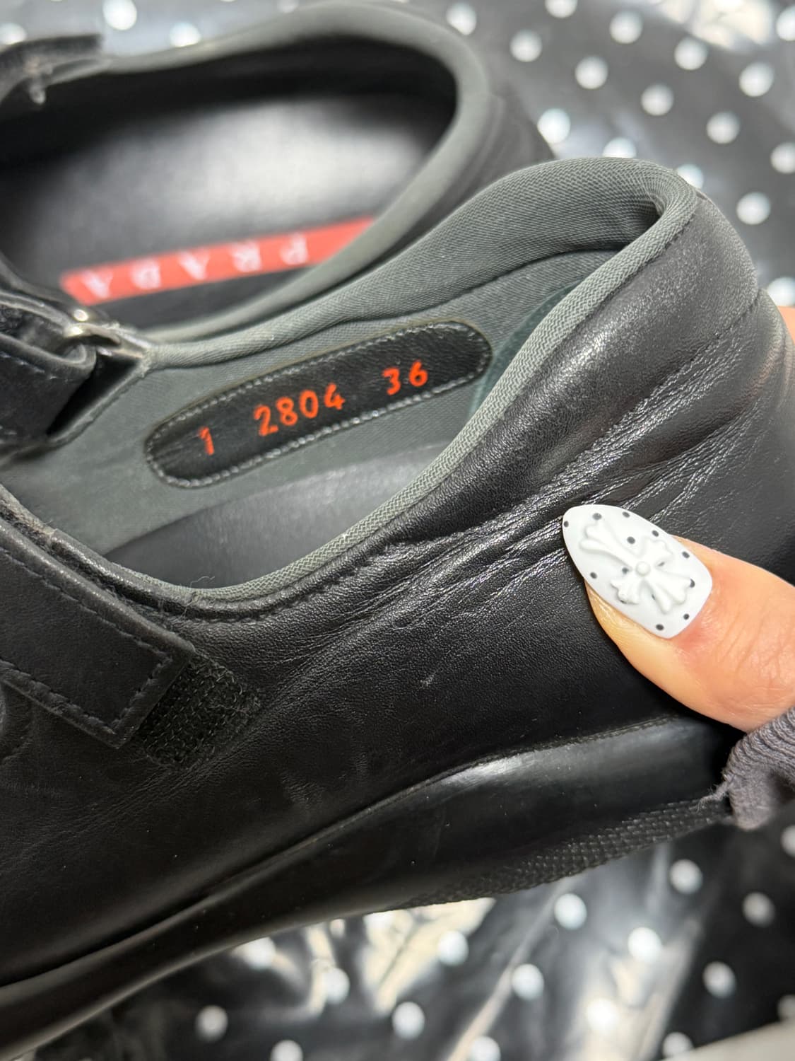 프라다 스포츠 메리제인 36 상품이미지4