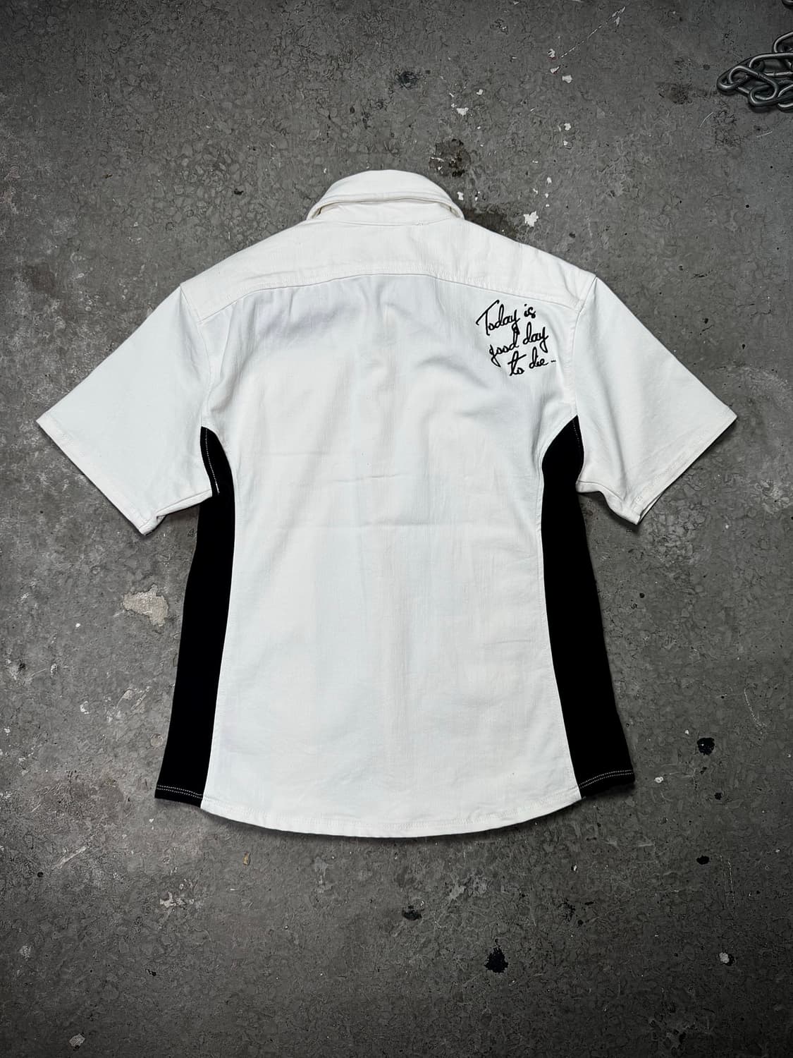 semantic design – Zip Pocket Shirt 상품이미지7