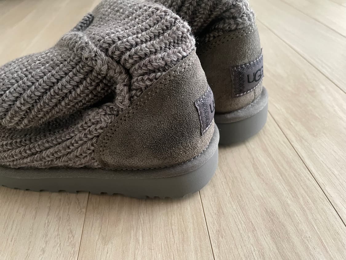 빈티지 어그 카디 Ugg Cardy 그레이 240 상품이미지5