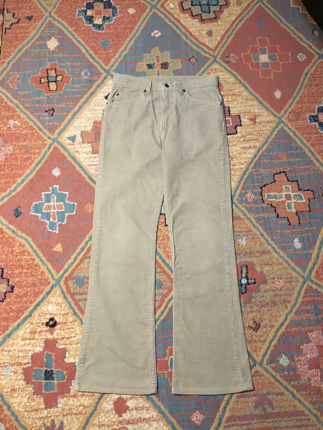 80‘s 리바이스 517 코듀로이 상품이미지1