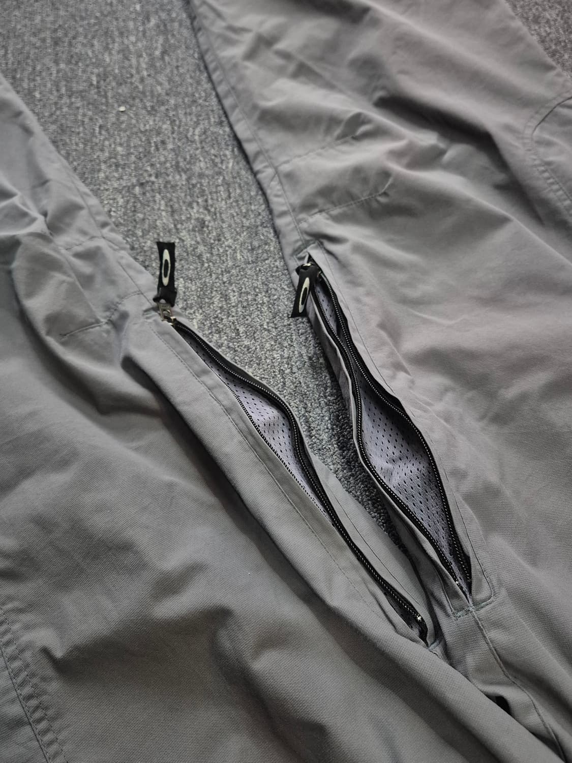 오클리 소프트웨어 XL사이즈 스키팬츠 상품이미지6