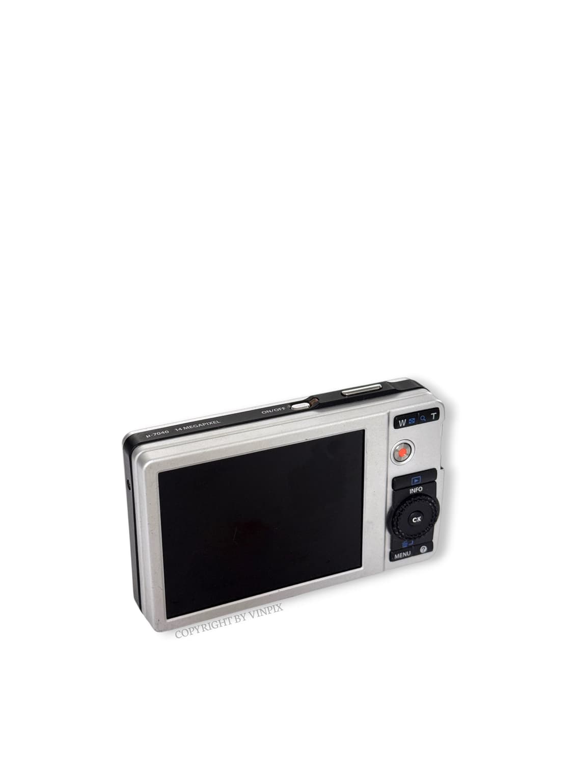 올림푸스 뮤 7040(MJU 7040) 디지털 카메라 디카 상품이미지6