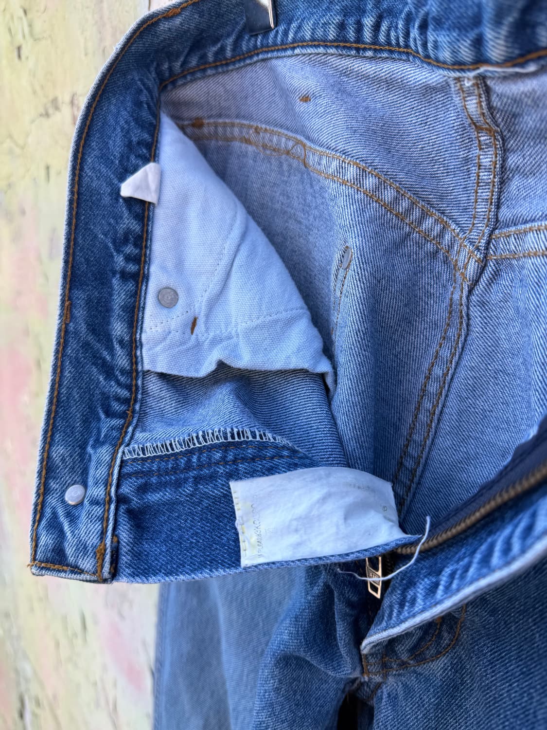 Vintage Wrangler 상품이미지8