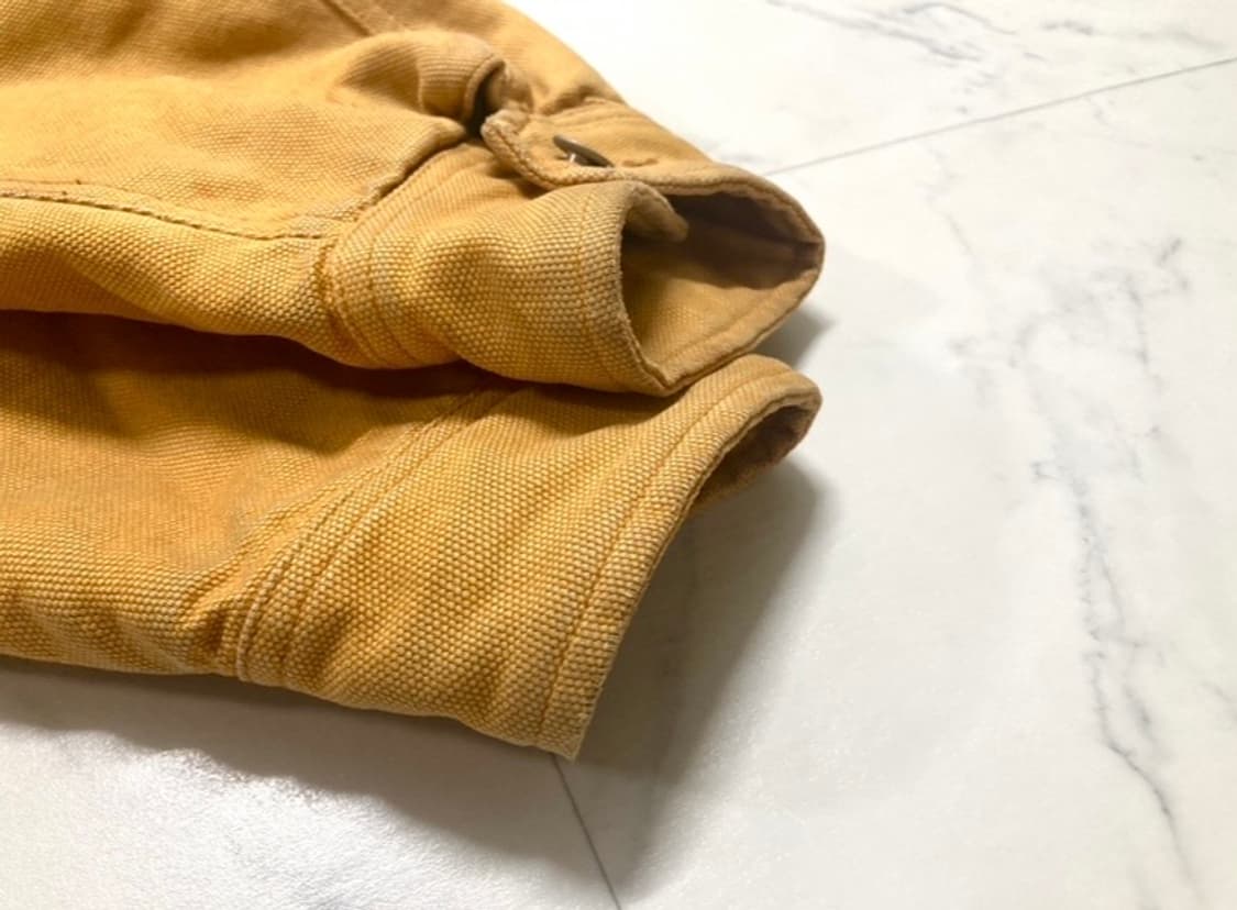 90s 올젠 쉐르파 캔버스 워크 자켓 105-110 상품이미지7