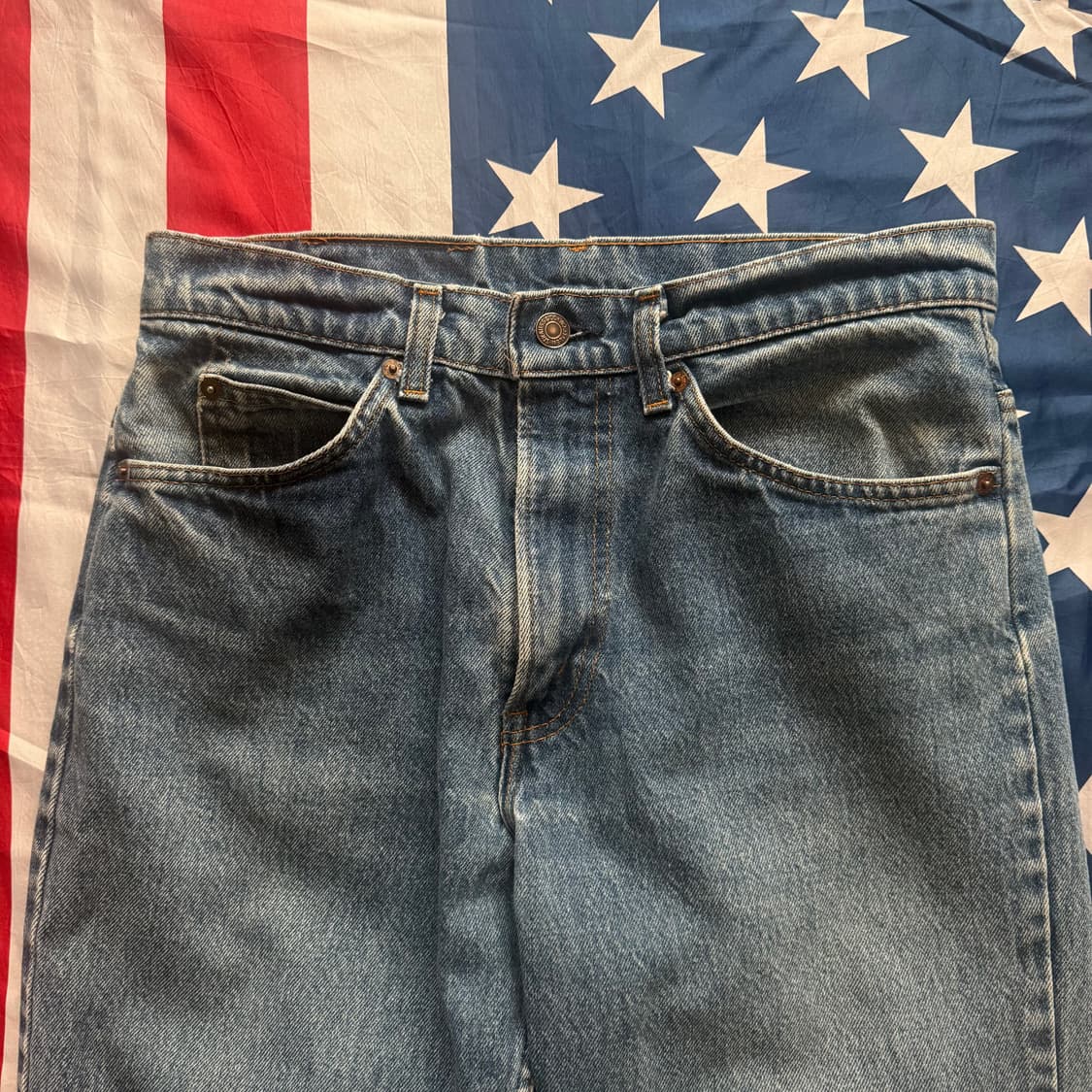 Levi's 리바이스 오렌지탭 데님 팬츠 -10 상품이미지2