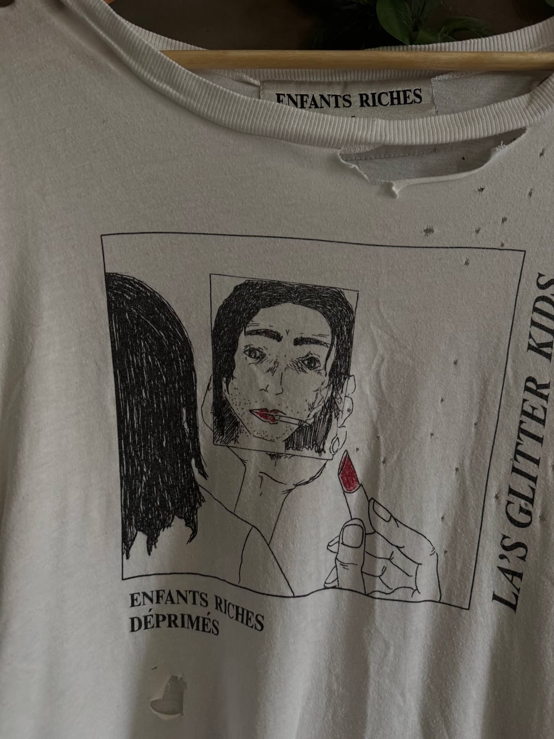 Enfants Riches Deprimes T-Shirt 상품이미지3
