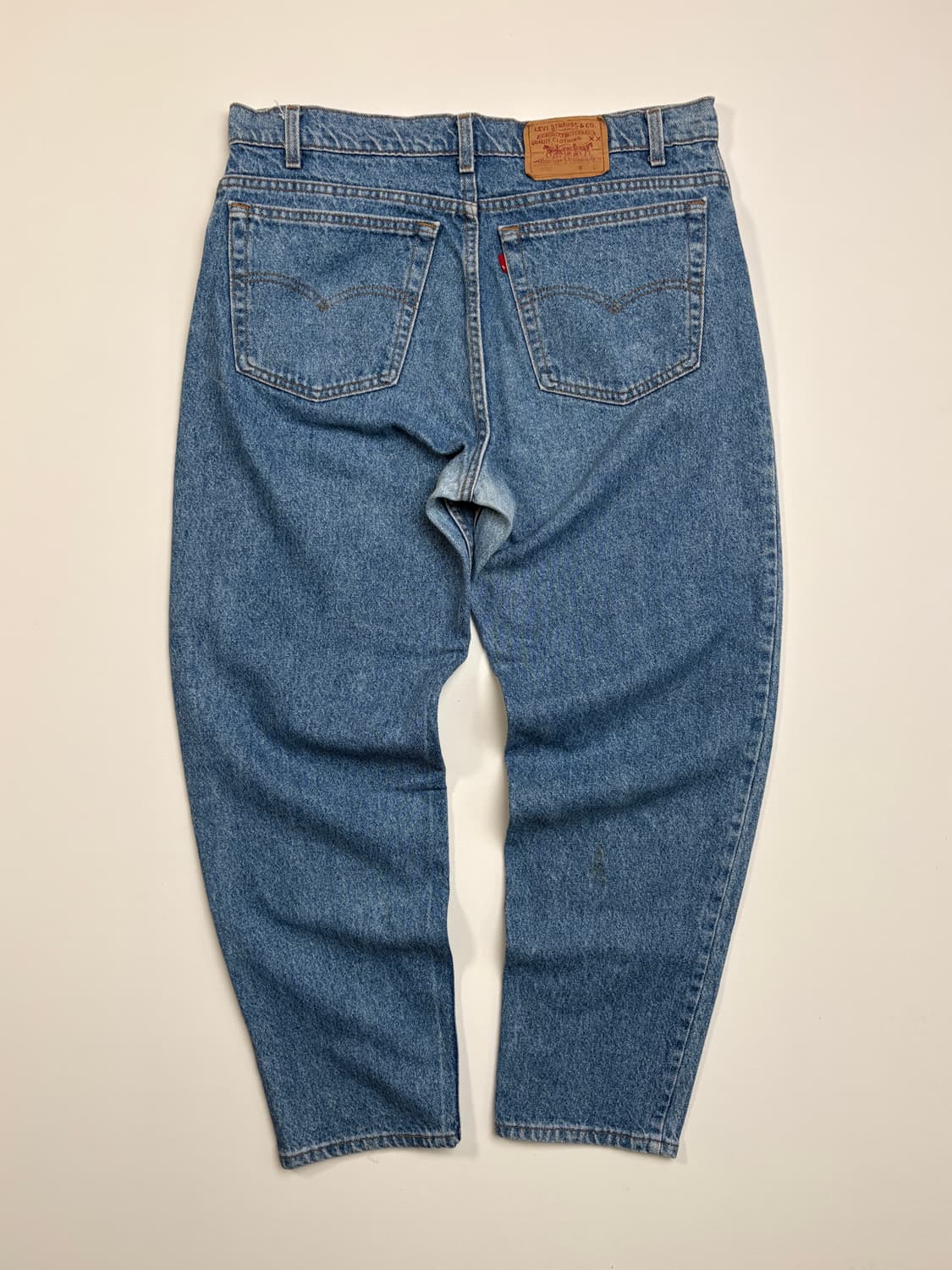 [38x30] 90s USA Levi’s 550 pants 상품이미지5