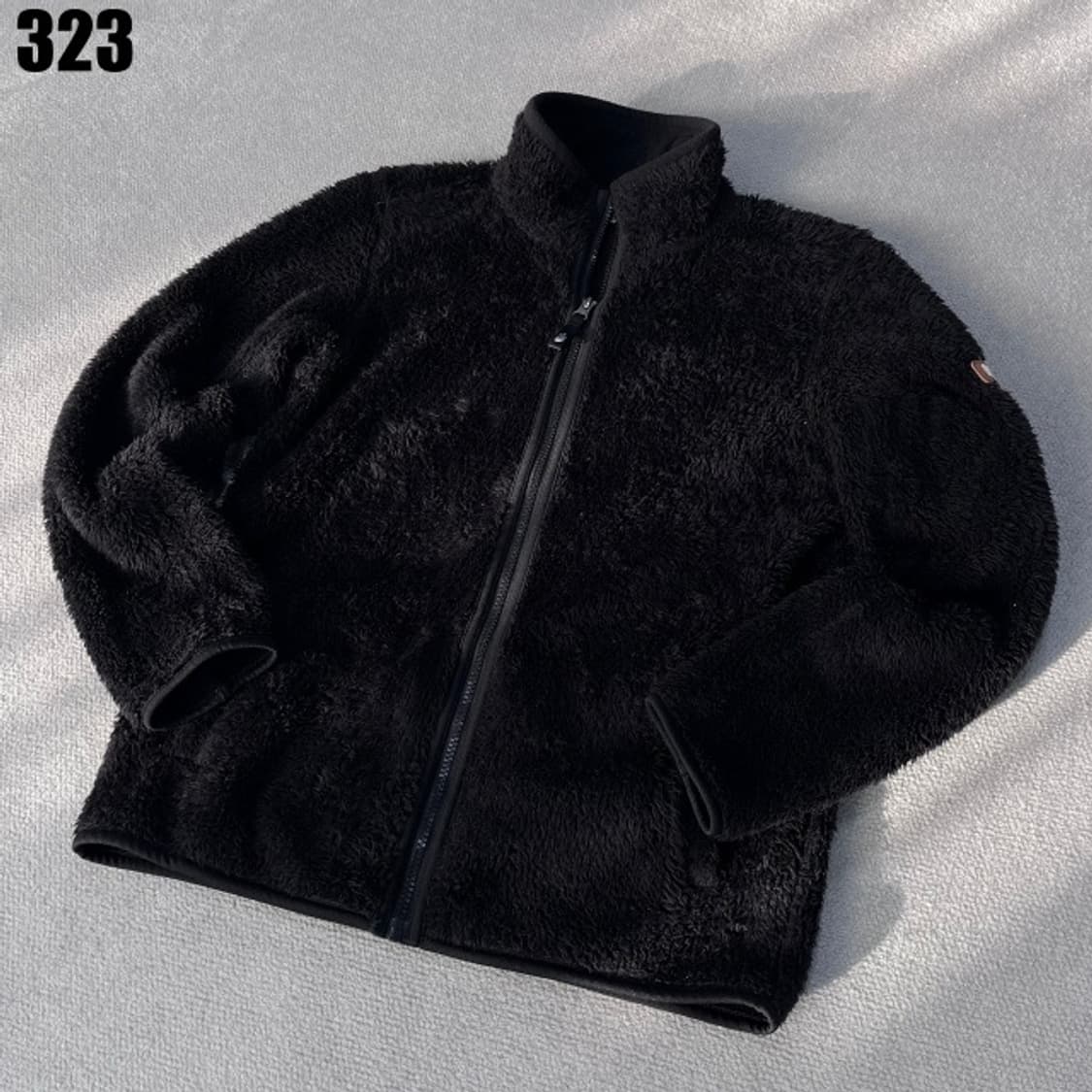 노스페이스 블랙 후리스  상품이미지1