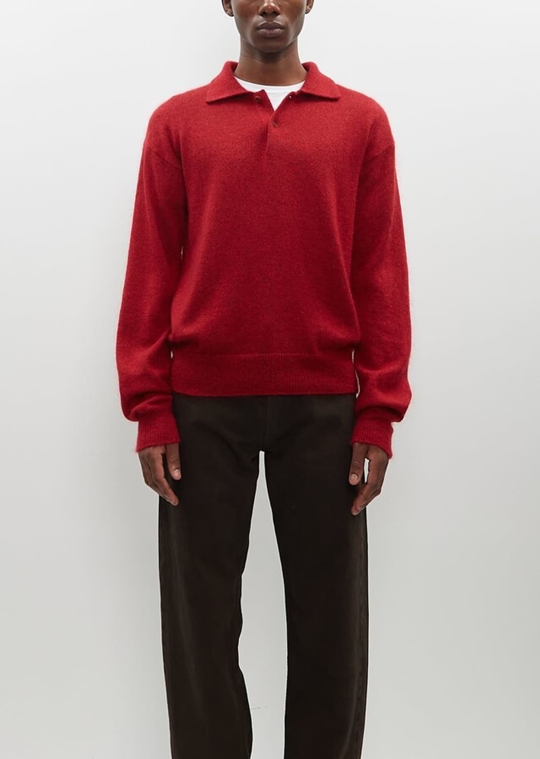 더로우 the row gere polo M 상품이미지2