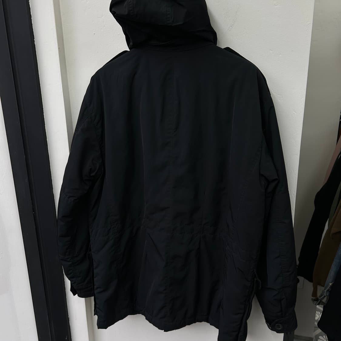 15272 - 폴로 랄프로렌 블랙 M-65 사파리 자켓 상품이미지6