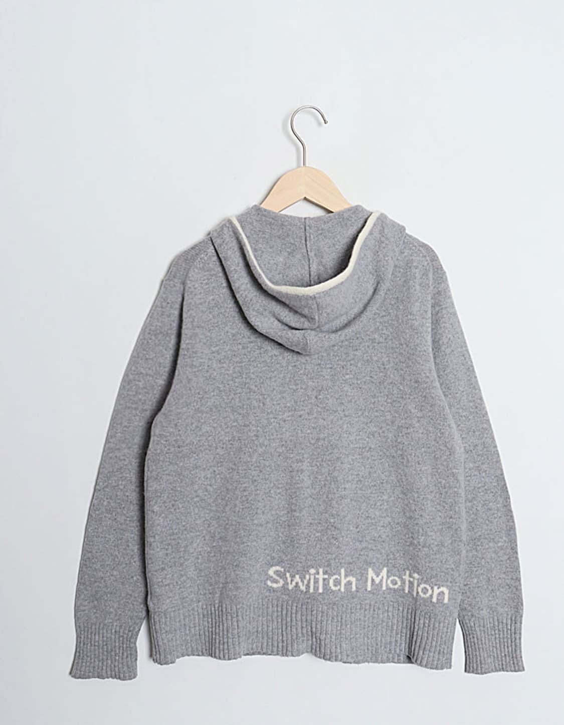  Switch Motion Knit Zip Hoodie 상품이미지5