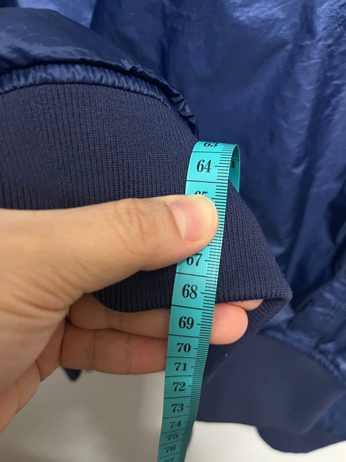 스톤아일랜드 나일론 봄버 자켓 L 상품이미지7