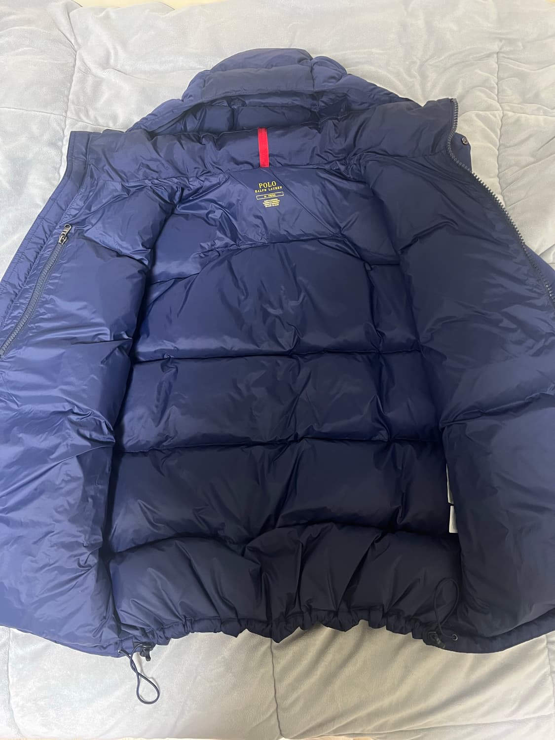 [새상품 백화점구매]Polo Water-Repellent Down Jac 상품이미지2