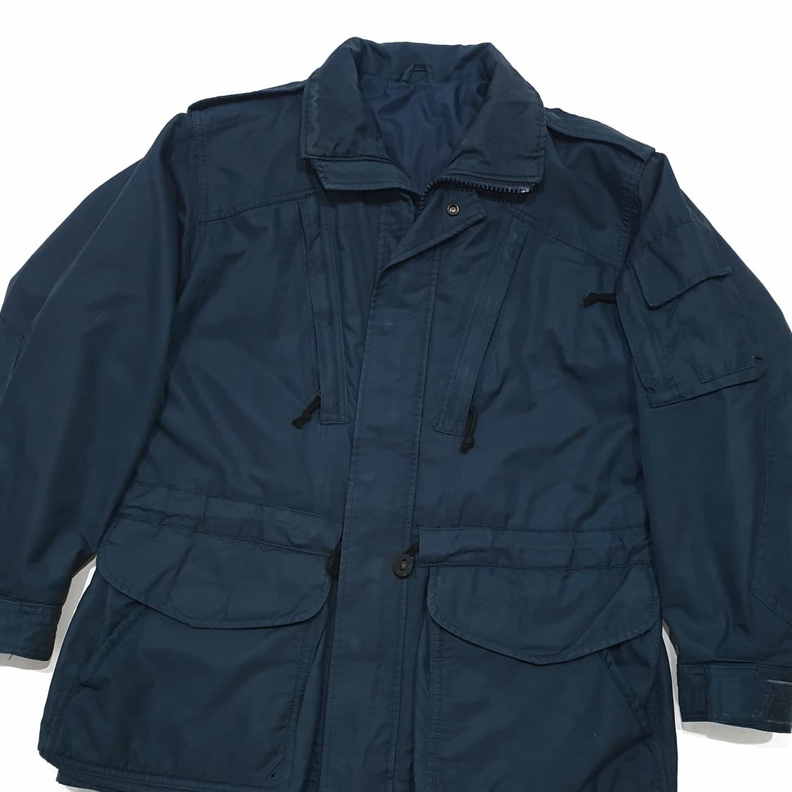 캐나다군 에어 포스 고어텍스 자켓 (여러 사이즈) 캐나다 공군 상품이미지4