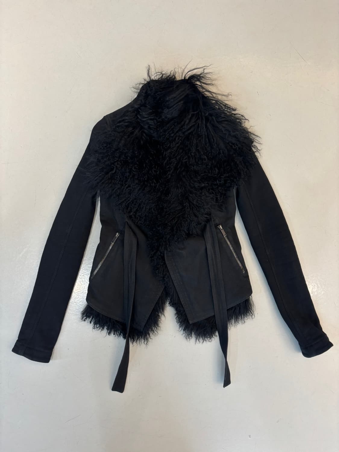 Gareth Pugh Olmar And Mirta Fur Jacket 상품이미지2