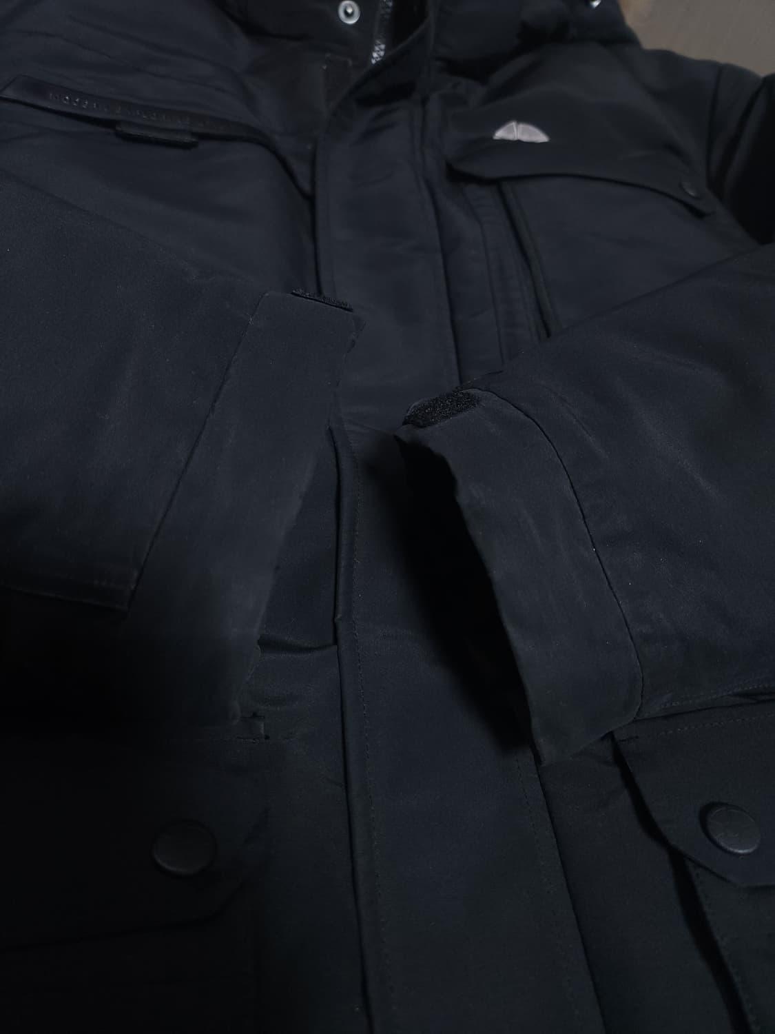 네파 덕다운 패딩점퍼, 2XL 상품이미지5