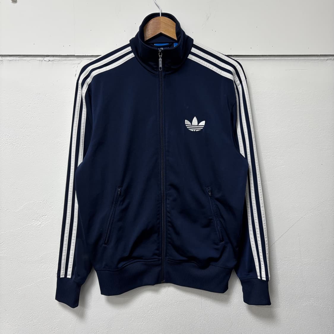 아디다스 네이비 파이어버드 져지 상품이미지1