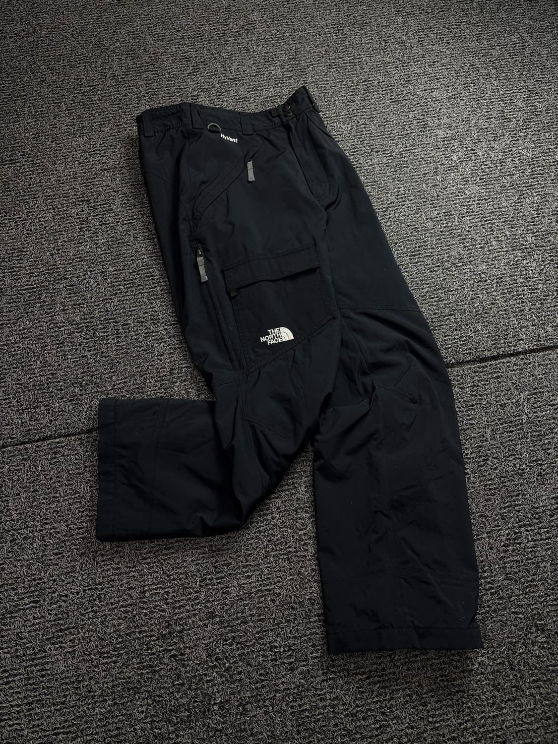 노스페이스 하이벤트 스노우 마운틴 팬츠 블랙 1890 상품이미지1