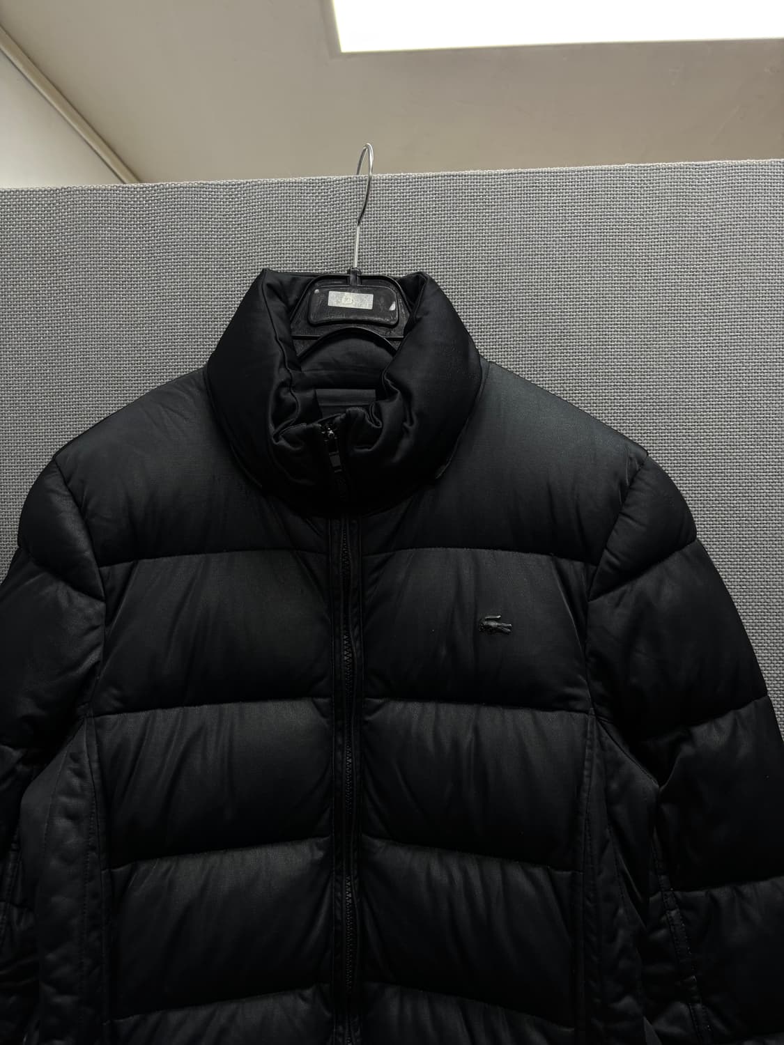 라코스테 우먼 구스 다운패딩 상품이미지3