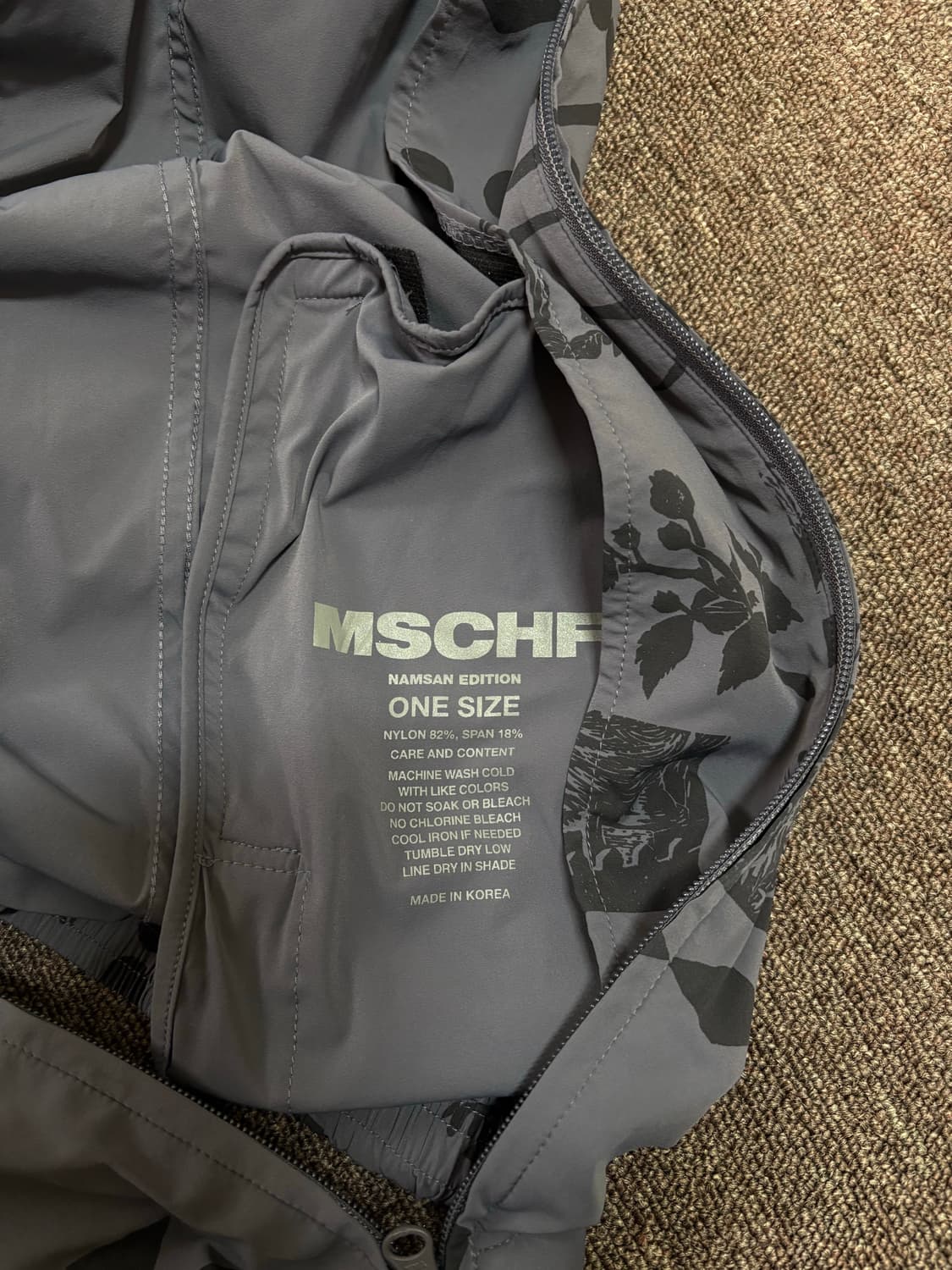 Mschf 자켓 상품이미지3