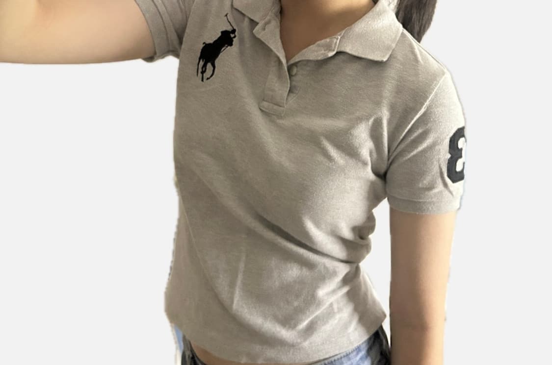 Polo 빅포니 카라티 상품이미지1