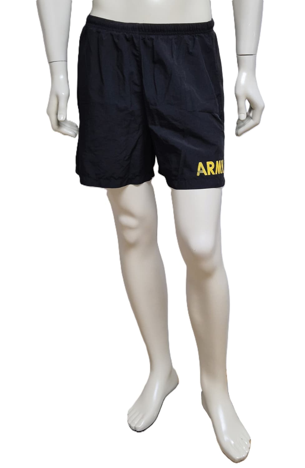 미육군 APFU 체육복 트레이닝복 반바지 하의 (M) (17) 상품이미지1