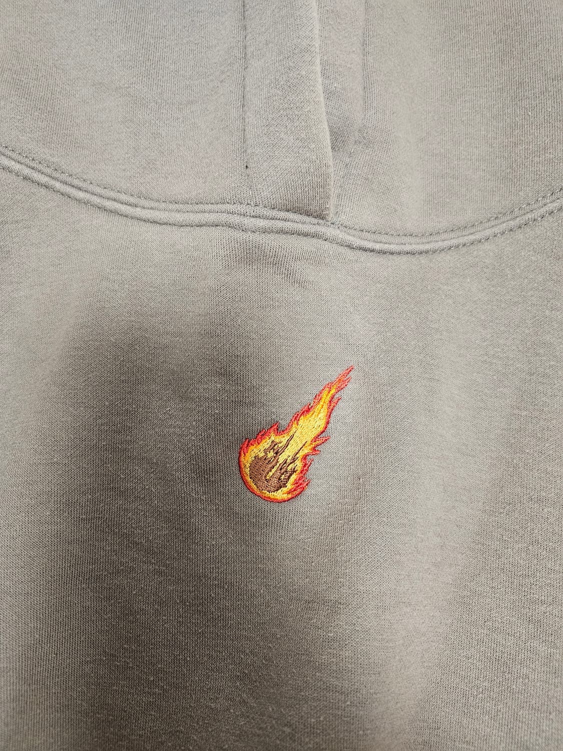 창모 메테오 후드 차콜(l사이즈) 상품이미지2