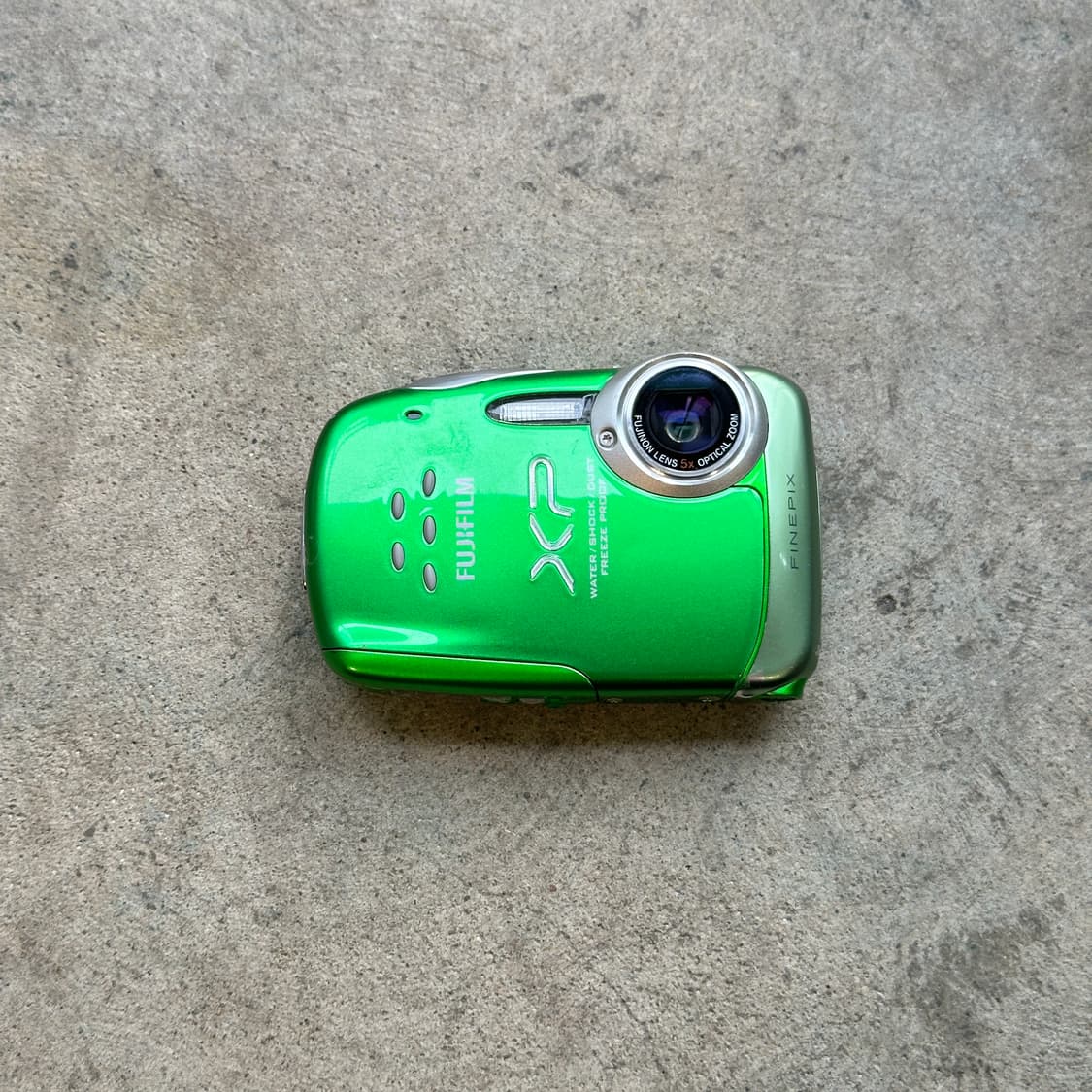 그린 후지필름 파인픽스 XP10 카메라 디카 상품이미지2