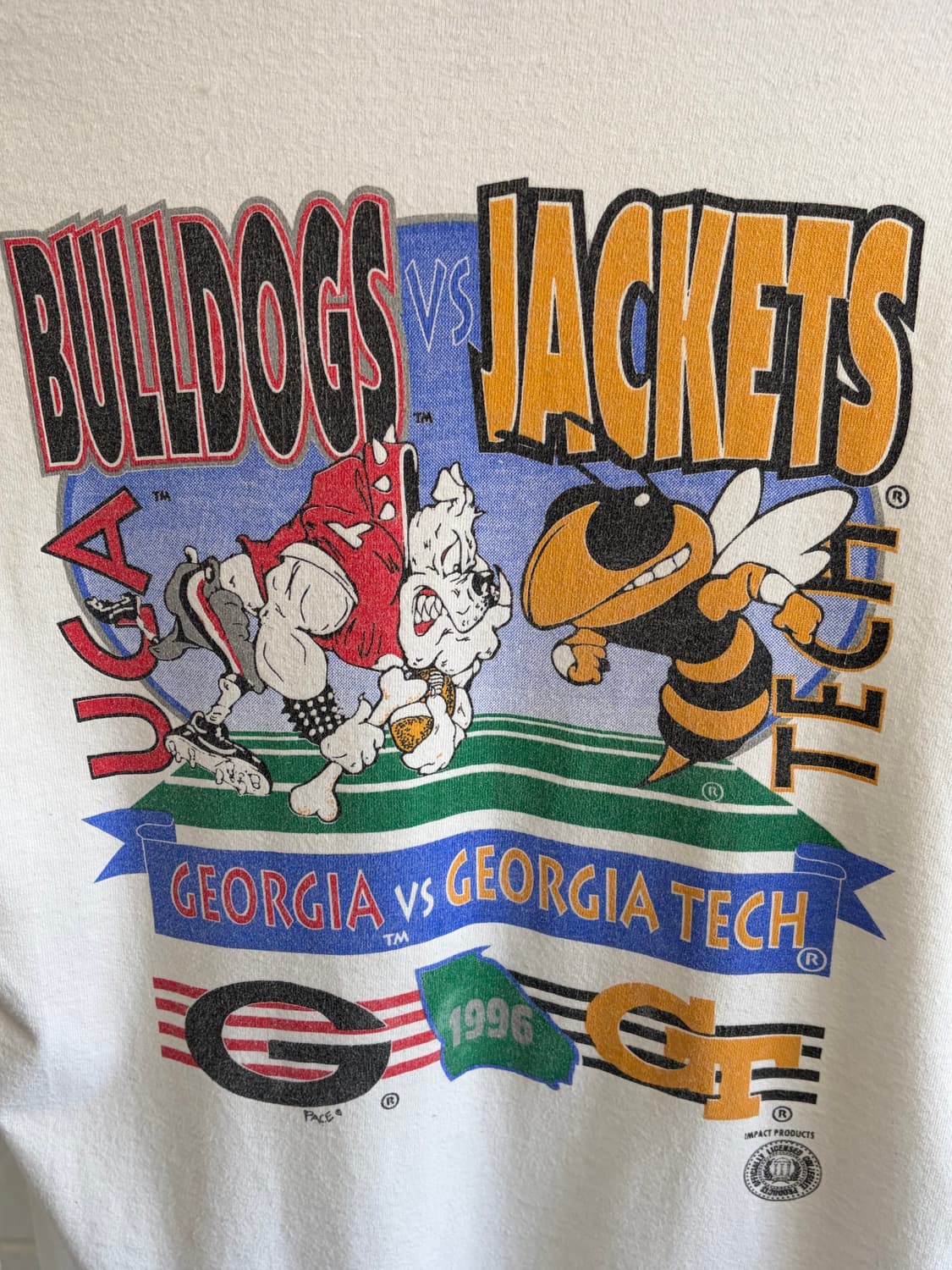 90s 빈티지 롱슬리브 상품이미지4