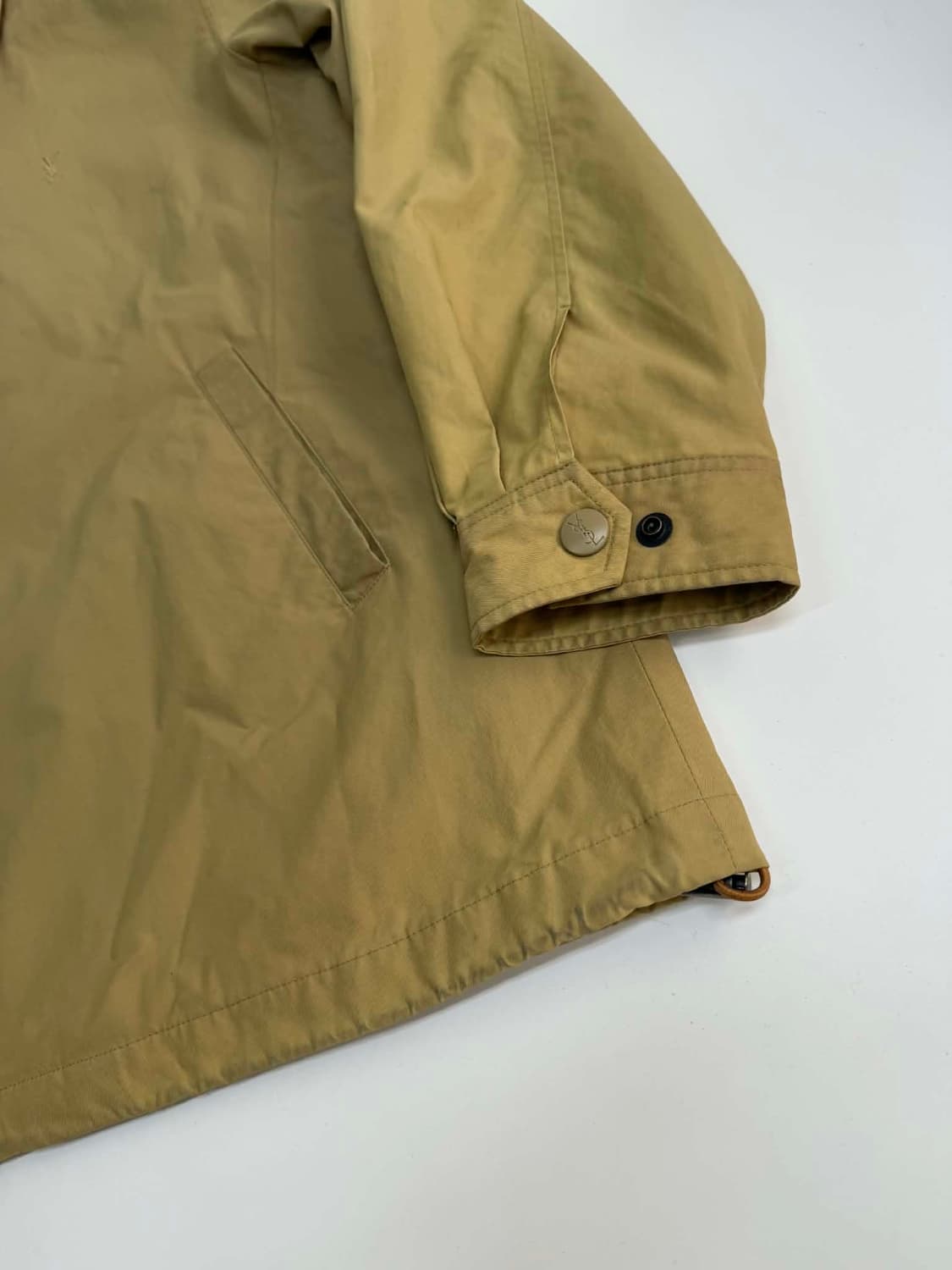 [105] 입생로랑 YSL 코튼 나일론 자켓 상품이미지6