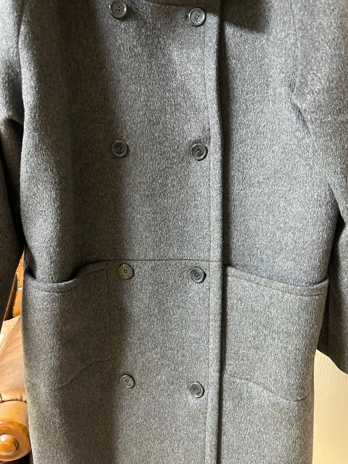 Eont‘s 애옹스 매니쉬 하프코트 22ver 상품이미지5