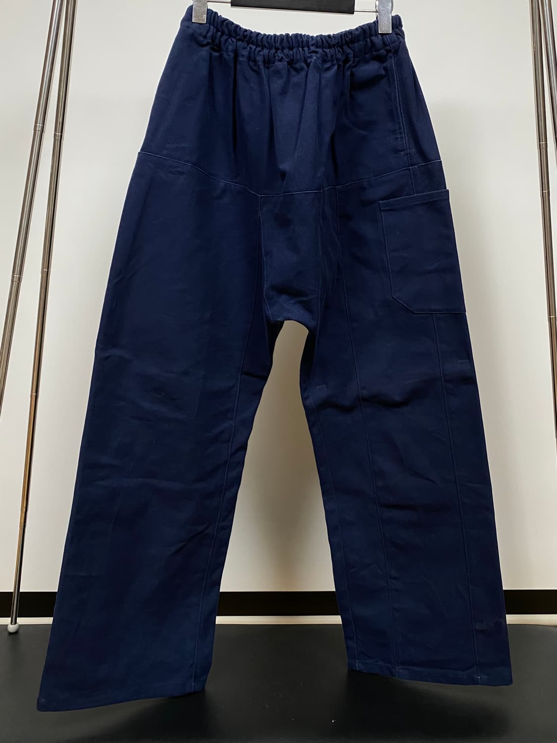 라프시몬스 18SS 워크팬츠 상품이미지1
