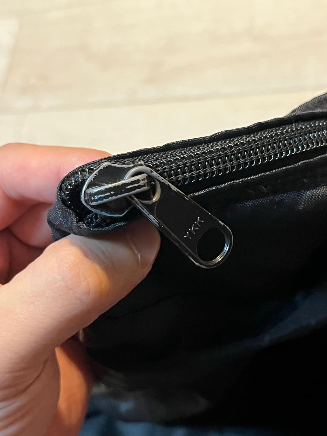 85년제 US Military Original 헬멧백 (Black) 상품이미지4