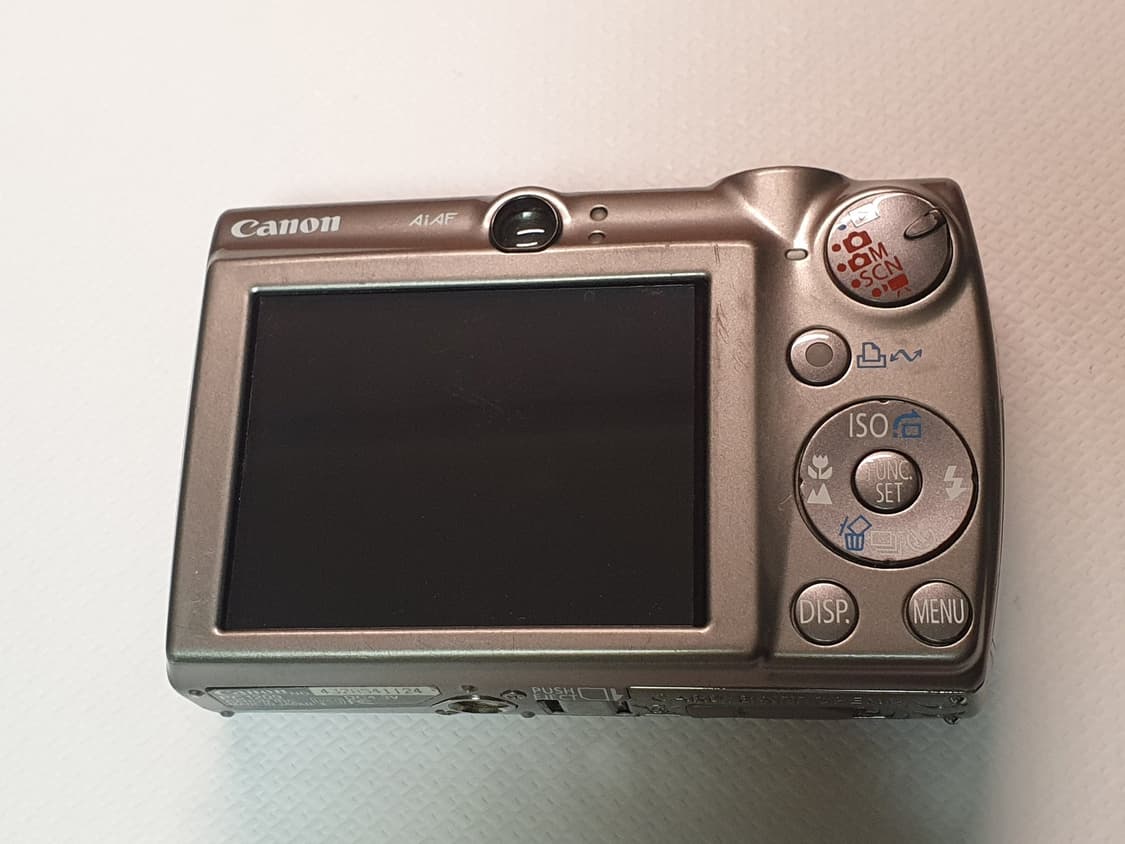 캐논 sd800is (익서스850) 디카 상품이미지2