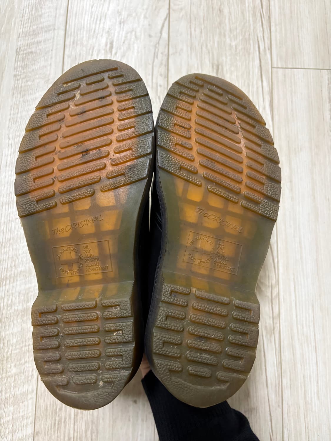 닥터마틴 1461 3홀 스무스 230 상품이미지6