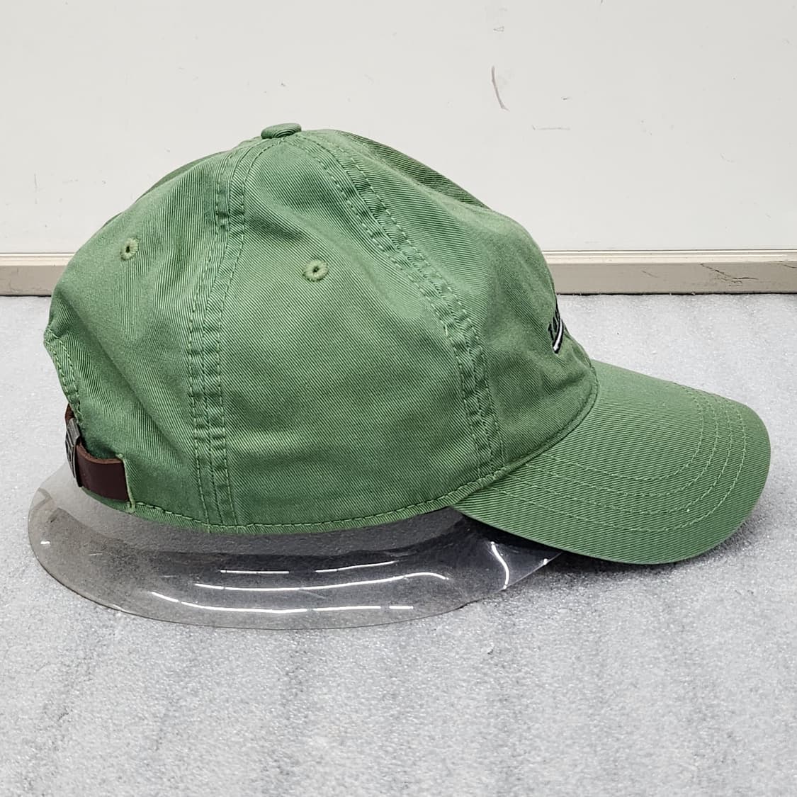 타미힐피거  볼캡 카키 그린 프리사이즈  상품이미지4