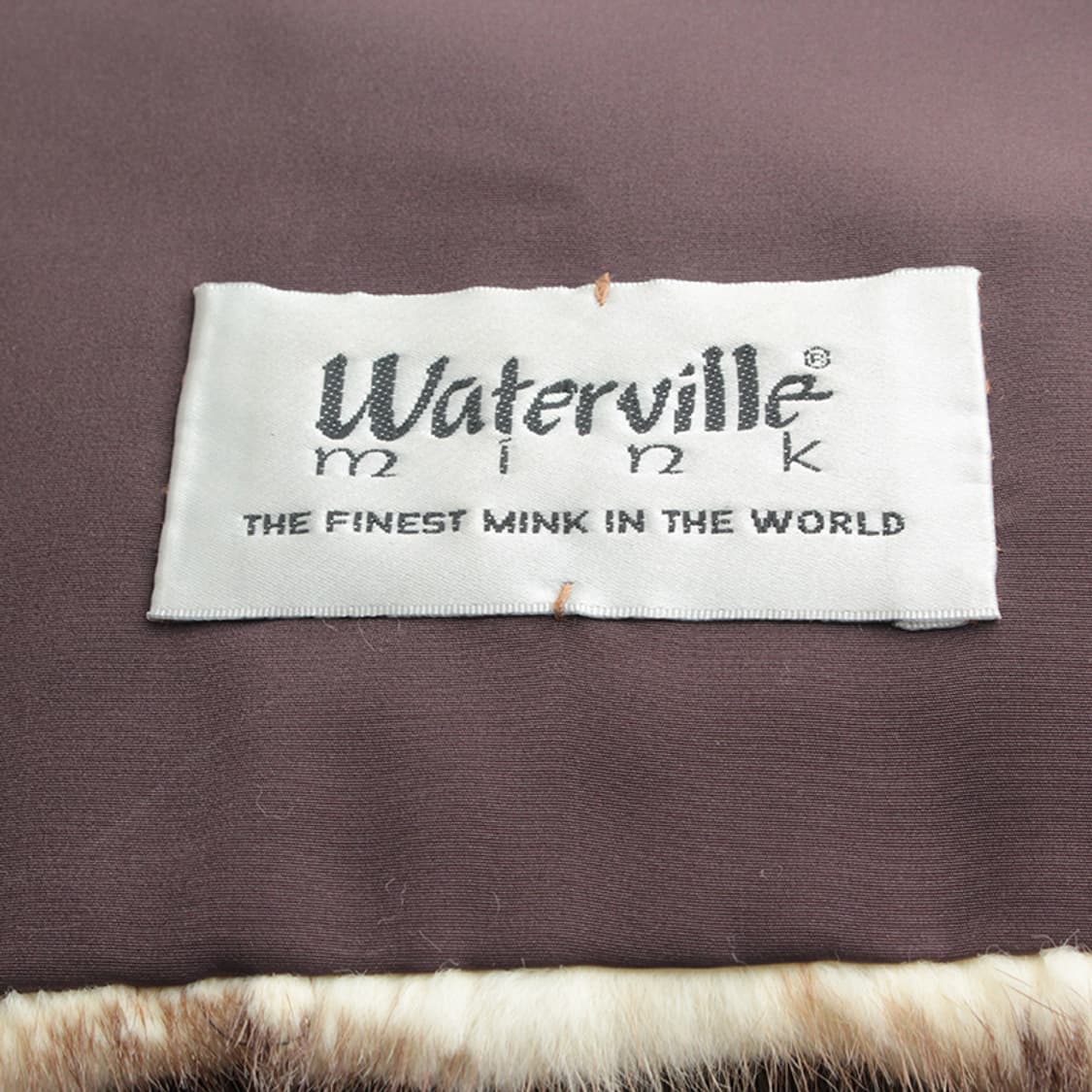 워터빌 투톤 밍크 퍼 숄 머플러 상품이미지6