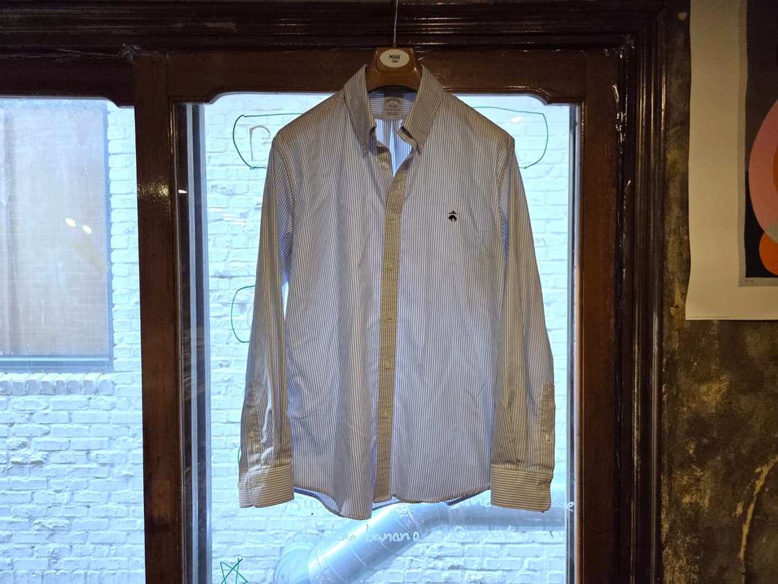 브룩스 브라더스 버튼다운셔츠  상품이미지9