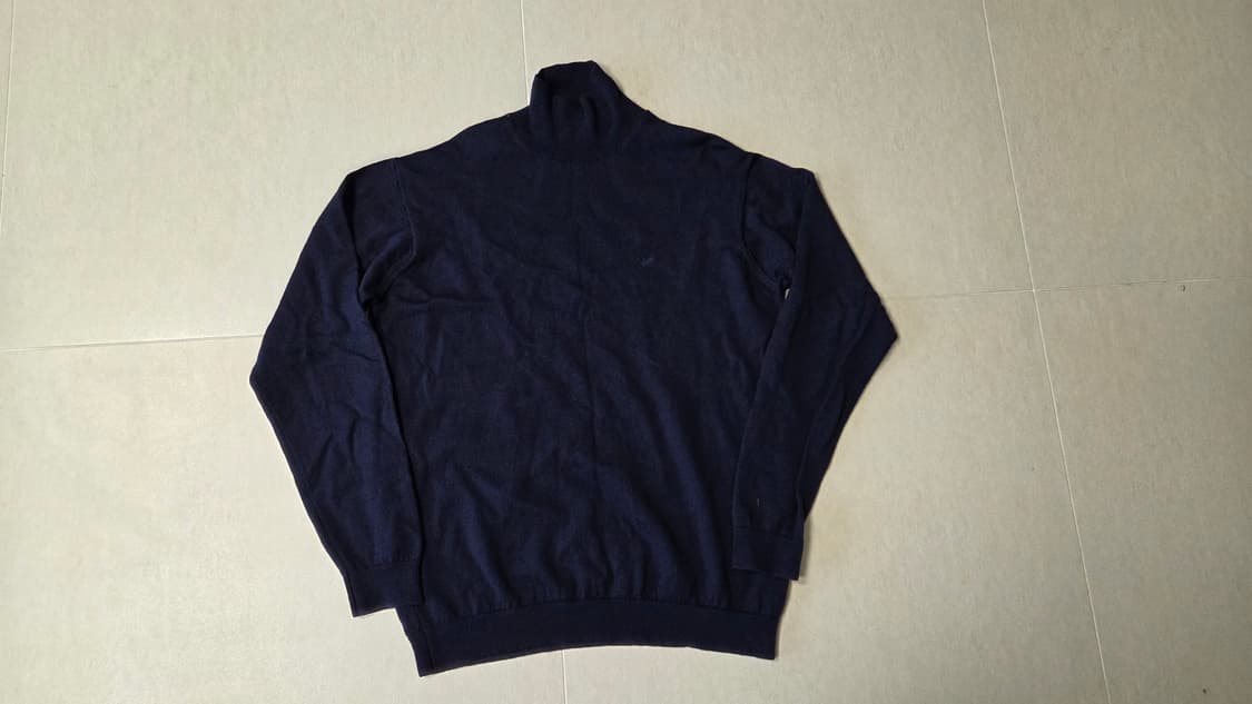 엠포리오 아르마니  터틀넥 니트  상품이미지2