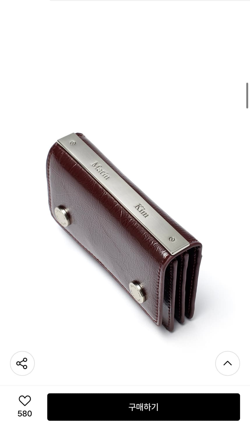 마땡킴 지갑 검정 상품이미지2