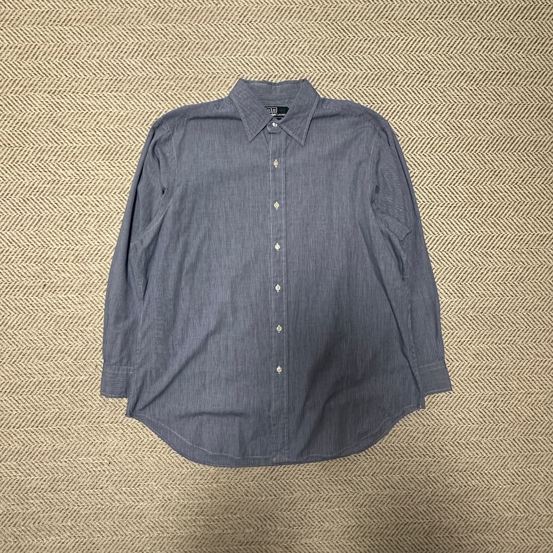 POLO RALPH LAUREN cotton shirt 상품이미지1