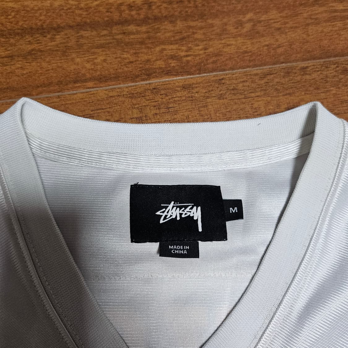 스투시35주년 져지 상품이미지3