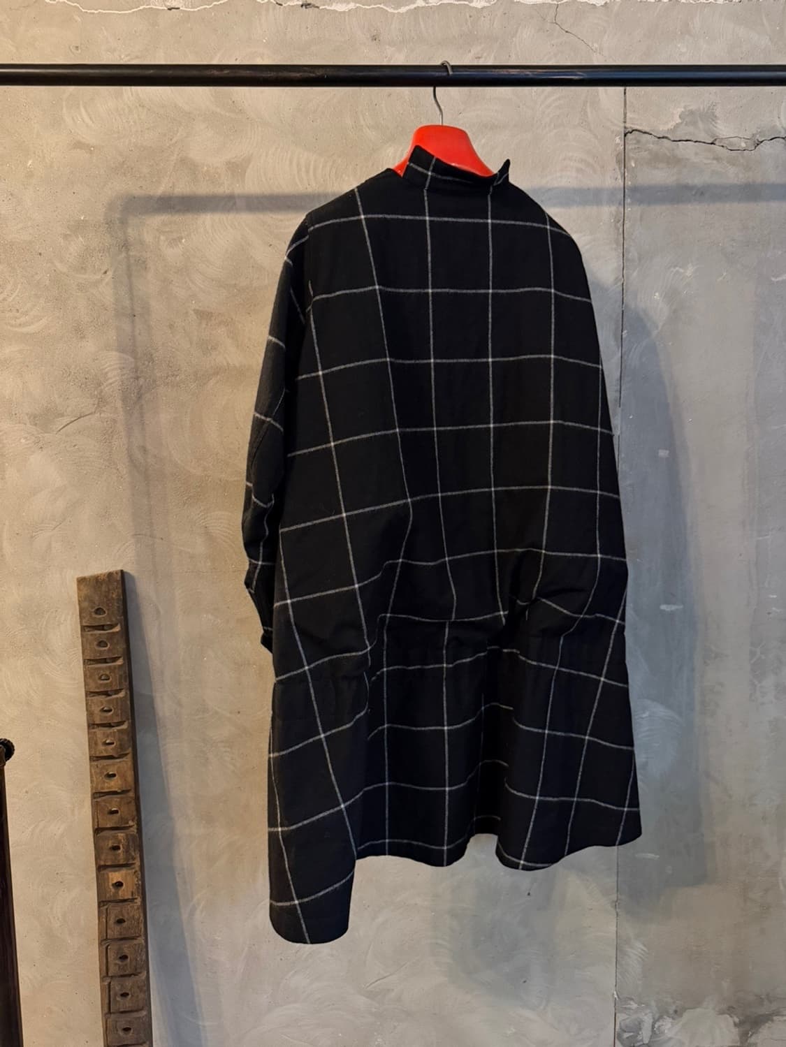 Sacai 사카이 니트 플란넬 원피스 55~66 상품이미지9